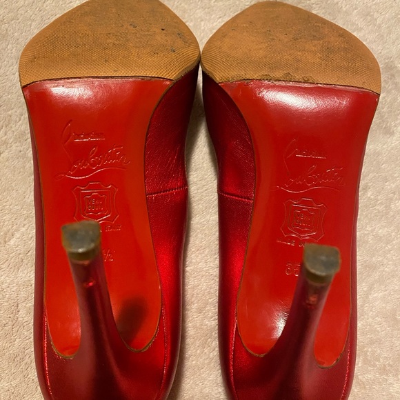 Christian Louboutin heels - Picture 5 of 8